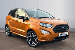 Ford EcoSport (14 on) ST-Line 1.0 EcoBoost 100PS (10/2017 on) 5d For Sale - Bristol Street Motors Vauxhall Chesterfield, Chesterfield