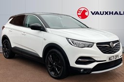 Vauxhall Grandland X SUV (18-21) SRi Nav 1.2 (130PS) Turbo 5d For Sale - Bristol Street Motors Vauxhall Chesterfield, Chesterfield