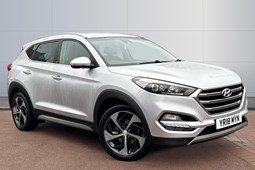 Hyundai Tucson (15-20) Sport Edition 1.6 TGDi 177PS 2WD DCT auto 5d For Sale - Bristol Street Motors Vauxhall Chesterfield, Chesterfield