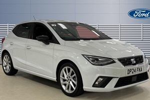 SEAT Ibiza Hatchback (17 on) 1.0 TSI 115 FR 5dr DSG For Sale - Bristol Street Motors Vauxhall Chesterfield, Chesterfield