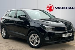 Vauxhall Grandland SUV (21-24) 1.2 Turbo Design 5dr For Sale - Bristol Street Motors Vauxhall Chesterfield, Chesterfield