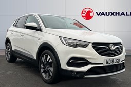 Vauxhall Grandland X SUV (18-21) Sport Nav 1.2 (130PS) Turbo S/S 5d For Sale - Bristol Street Motors Vauxhall Chesterfield, Chesterfield