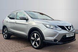 Nissan Qashqai (14-21) 1.2 DiG-T N-Connecta 5d For Sale - Bristol Street Motors Vauxhall Chesterfield, Chesterfield