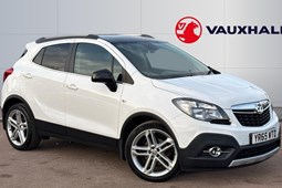 Vauxhall Mokka (12-16) 1.4T Limited Edition 5d For Sale - Bristol Street Motors Vauxhall Chesterfield, Chesterfield