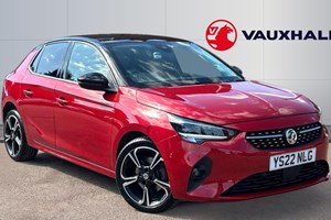 Vauxhall Corsa Hatchback (20 on) 1.2 Turbo Elite Edition 5dr For Sale - Vertu Vauxhall Chesterfield, Chesterfield