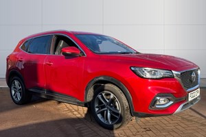 MG HS SUV (19-24) Exclusive 1.5T-GDI 5d For Sale - Vertu Vauxhall Chesterfield, Chesterfield