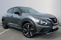 Nissan Juke SUV (19 on) 1.0 DiG-T 114 Tekna+ 5dr For Sale - Vertu Vauxhall Chesterfield, Chesterfield