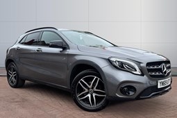 Mercedes-Benz GLA-Class (14-20) GLA 180 Urban Edition 7G-DCT auto 5d For Sale - Vertu Vauxhall Chesterfield, Chesterfield