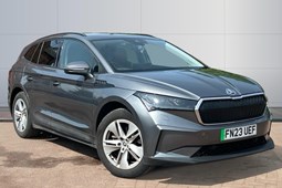Skoda Enyaq SUV (21 on) 132kW 60 ecoSuite 62kWh 5dr Auto [100kW] For Sale - Vertu Vauxhall Chesterfield, Chesterfield