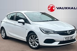 Vauxhall Astra Hatchback (15-21) SE 1.4 Turbo (145PS) stepless auto (09/19-on) 5d For Sale - Vertu Vauxhall Chesterfield, Chesterfield