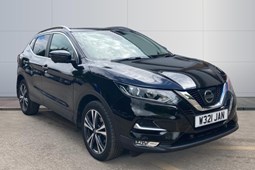 MG HS SUV (19-24) Exclusive 1.5T-GDI 5d For Sale - Vertu Vauxhall Chesterfield, Chesterfield