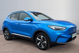 MG ZS EV SUV (19 on) 115kW Trophy Connect EV Long Range73kWh 5dr Auto For Sale - Vertu Vauxhall Chesterfield, Chesterfield