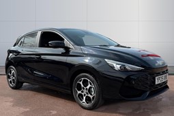MG 3 Hybrid Hatchback (24 on) 1.5 Hybrid Trophy 5dr Auto For Sale - Vertu Vauxhall Chesterfield, Chesterfield