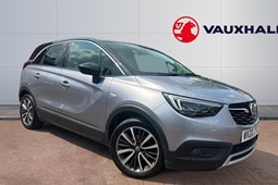 Vauxhall Crossland X SUV (17-20) Elite 1.2 (83PS) 5d For Sale - Vertu Vauxhall Chesterfield, Chesterfield