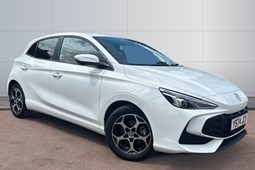 MG 3 Hybrid Hatchback (24 on) 1.5 Hybrid Trophy 5dr Auto For Sale - Vertu Vauxhall Chesterfield, Chesterfield