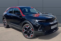 Vauxhall Mokka SUV (20 on) 1.2 Turbo GS 5dr Auto For Sale - Vertu Vauxhall Chesterfield, Chesterfield