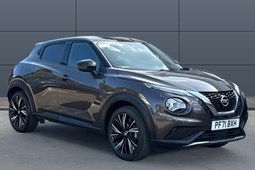 Nissan Juke SUV (19 on) 1.0 DiG-T 114 Tekna+ 5dr DCT For Sale - Vertu Vauxhall Chesterfield, Chesterfield