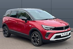 Vauxhall Crossland SUV (21 on) 1.2 Turbo [130] Elite Edition 5dr Auto For Sale - Vertu Vauxhall Chesterfield, Chesterfield