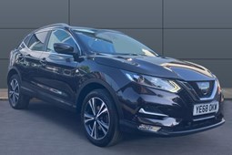 Nissan Qashqai (14-21) N-Connecta 1.2 DIG-T 115 (07/17 on) 5d For Sale - Vertu Vauxhall Chesterfield, Chesterfield