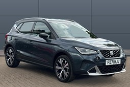 SEAT Arona SUV (18 on) 1.0 TSI 110 XPERIENCE Lux 5dr For Sale - Vertu Vauxhall Chesterfield, Chesterfield