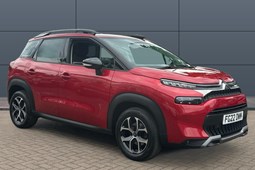 Citroen C3 Aircross SUV (17-24) 1.2 PureTech 110 Shine 5dr For Sale - Vertu Vauxhall Chesterfield, Chesterfield