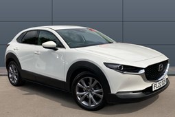 Mazda CX-30 SUV (19 on) 2.0 e-Skyactiv-G MHEV Sport Lux 5dr For Sale - Vertu Vauxhall Chesterfield, Chesterfield