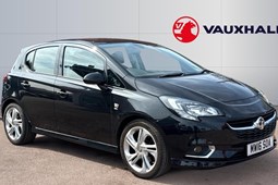 Vauxhall Corsa Hatchback (14-19) 1.4T (100bhp) SRi Vx-line 5d For Sale - Vertu Vauxhall Chesterfield, Chesterfield