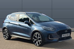 Ford Fiesta Active (18-22) 1.0 EcoBoost Hybrid mHEV 125 Active Vignale 5dr For Sale - Vertu Vauxhall Chesterfield, Chesterfield