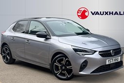 Vauxhall Corsa Hatchback (20 on) 1.2 Turbo Elite Edition 5dr For Sale - Vertu Vauxhall Chesterfield, Chesterfield
