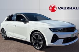 Vauxhall Astra Electric Hatchback (24 on) 115kW Ultimate 54kWh 5dr Auto For Sale - Vertu Vauxhall Chesterfield, Chesterfield