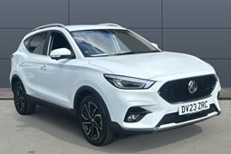 MG ZS SUV (17-24) 1.5 VTi-TECH Exclusive 5d For Sale - Vertu Vauxhall Chesterfield, Chesterfield