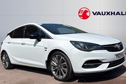 Vauxhall Astra Hatchback (15-21) 1.2 Turbo 145 Griffin 5d For Sale - Vertu Vauxhall Chesterfield, Chesterfield
