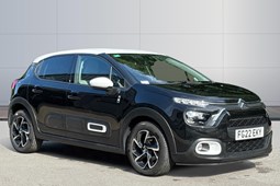 Citroen C3 (17-24) 1.2 PureTech Saint James 5dr For Sale - Vertu Vauxhall Chesterfield, Chesterfield