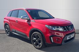 Suzuki Vitara (15 on) 1.4 Boosterjet S ALLGRIP 5d For Sale - Vertu Vauxhall Chesterfield, Chesterfield
