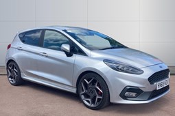 Ford Fiesta ST (18-22) ST-3 1.5T EcoBoost 200PS 5d For Sale - Vertu Vauxhall Chesterfield, Chesterfield