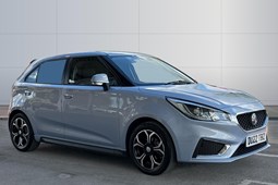 MG Motor UK MG3 (13-24) Exclusive Nav 1.5 DOHC VTI-tech 5d For Sale - Vertu Vauxhall Chesterfield, Chesterfield