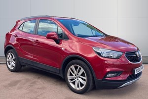 Vauxhall Mokka X (16-19) Design Nav 1.4i Turbo (140PS) FWD auto 5d For Sale - Vertu Vauxhall Chesterfield, Chesterfield