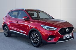 MG ZS SUV (17-24) 1.5 VTi-TECH Exclusive 5d For Sale - Vertu Vauxhall Chesterfield, Chesterfield