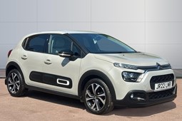 Citroen C3 (17-24) 1.2 PureTech Shine Plus 5dr For Sale - Vertu Vauxhall Chesterfield, Chesterfield