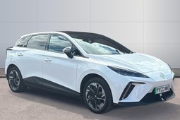 MG MG4 Hatchback (22 on) 150kW Trophy EV Long Range 64kWh 5dr Auto For Sale - Vertu Vauxhall Chesterfield, Chesterfield