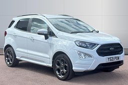 Ford EcoSport (14 on) ST-Line 1.0 EcoBoost 125PS (10/2017 on) 5d For Sale - Vertu Vauxhall Chesterfield, Chesterfield