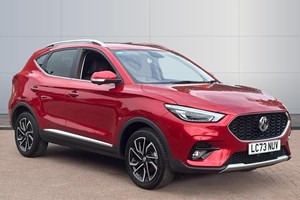 MG ZS SUV (17-24) 1.5 VTi-TECH Exclusive 5d For Sale - Vertu Vauxhall Chesterfield, Chesterfield