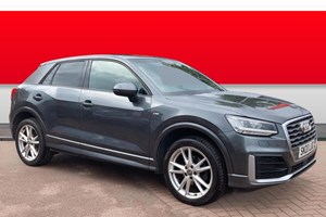 Audi Q2 SUV (16 on) S Line 35 TFSI 150PS 5d For Sale - Vertu Vauxhall Chesterfield, Chesterfield