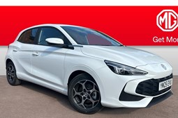 MG MG3 Hatchback (24 on) 1.5 SE 5dr For Sale - Vertu Vauxhall Chesterfield, Chesterfield