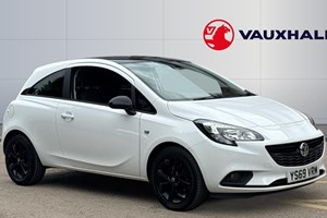 Vauxhall Corsa Hatchback (14-19) Griffin 1.4i (90PS) 3d For Sale - Vertu Vauxhall Chesterfield, Chesterfield