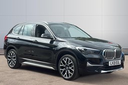 BMW X1 SUV (15-22) xDrive20i xLine Sport Automatic 5d For Sale - Vertu Vauxhall Chesterfield, Chesterfield