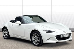 Mazda MX-5 (15 on) 1.5 SE 2d For Sale - Vertu Vauxhall Chesterfield, Chesterfield