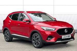 MG ZS SUV (17-24) 1.5 VTi-TECH Exclusive 5d For Sale - Vertu Vauxhall Chesterfield, Chesterfield