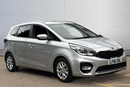 Kia Carens (13-19) 2 1.7 CRDi 139bhp ISG 7-seat DCT auto 5d For Sale - Vertu Vauxhall Chesterfield, Chesterfield