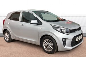 Kia Picanto Hatchback (17 on) 1.0 2 5dr [4 seats] For Sale - Vertu Vauxhall Chesterfield, Chesterfield